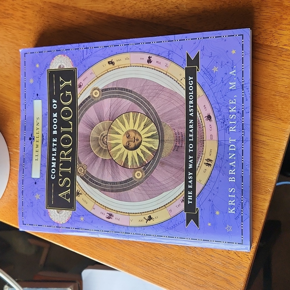Complete Book of Astrology